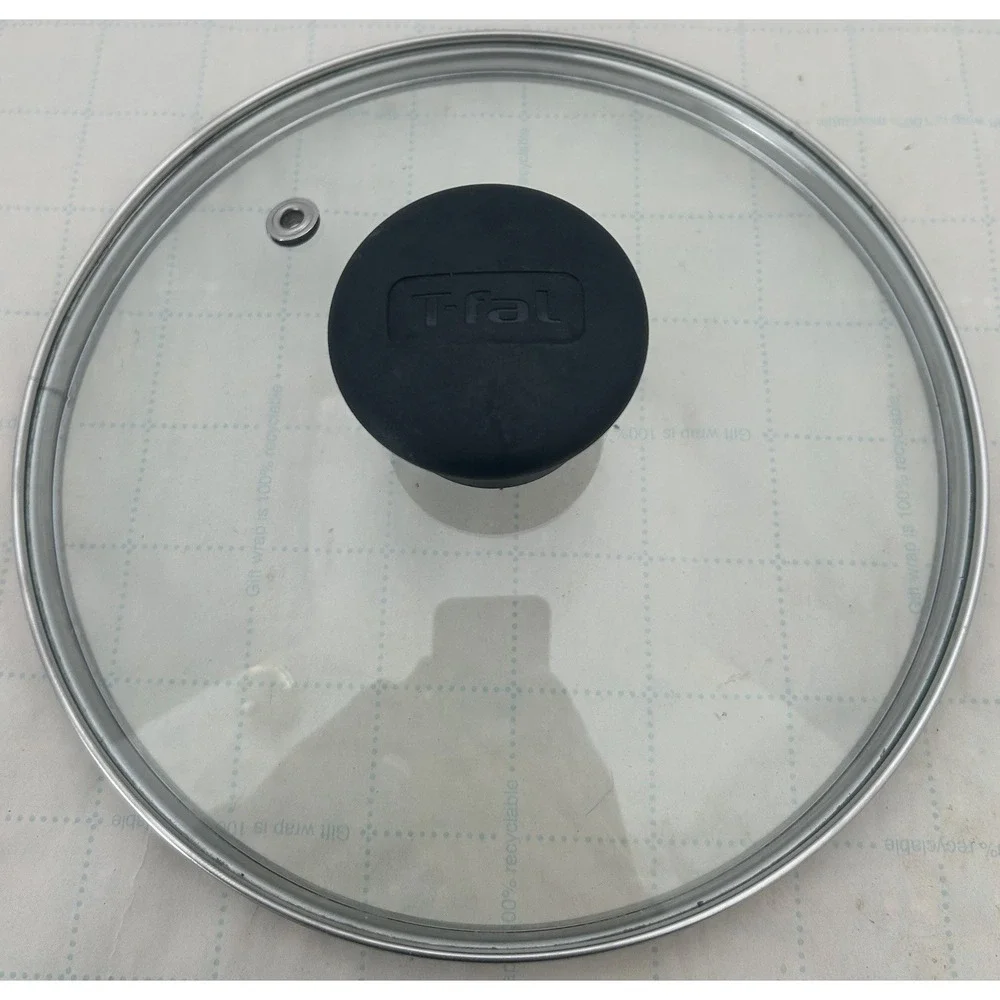 T-Fal Tempered Glass Lid‎ 7.25
